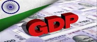 What is India's GDP as of right now? Let's know...